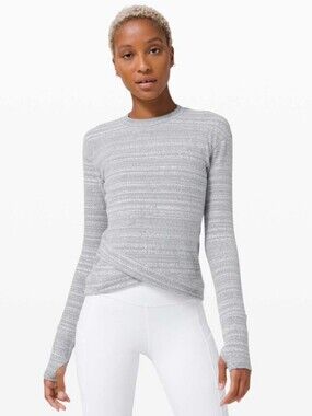 Lululemon Close To Crossing Long Sleeve *Rulu